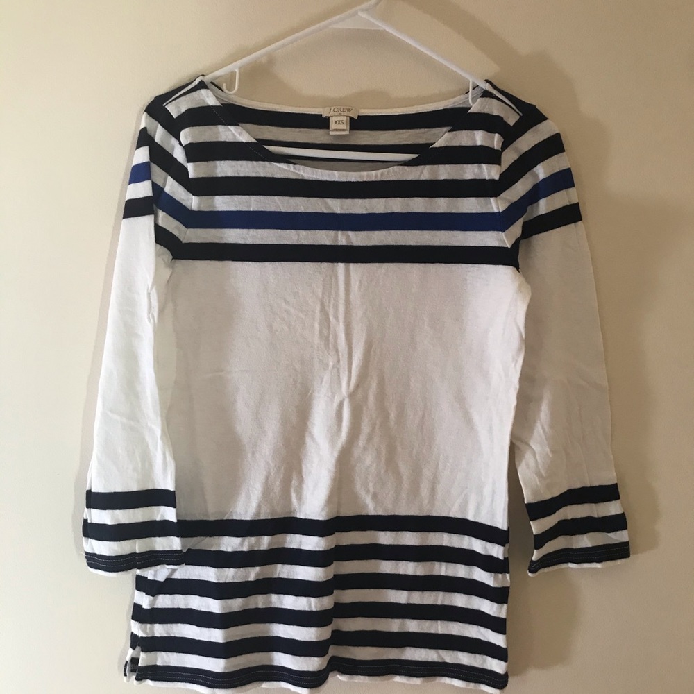 J.Crew Cotton T-shirt _XXS